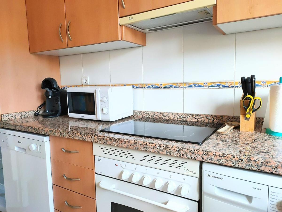 Javea Apartment Ideal For Kids Exterior foto